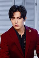 ディマシュ・クダイベルゲン  (c)NHK