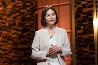 玉置典子 (c)NHK