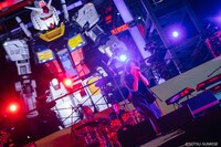 [Alexandros]（写真提供：NHK）