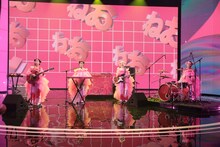 CHAI（写真提供：NHK）