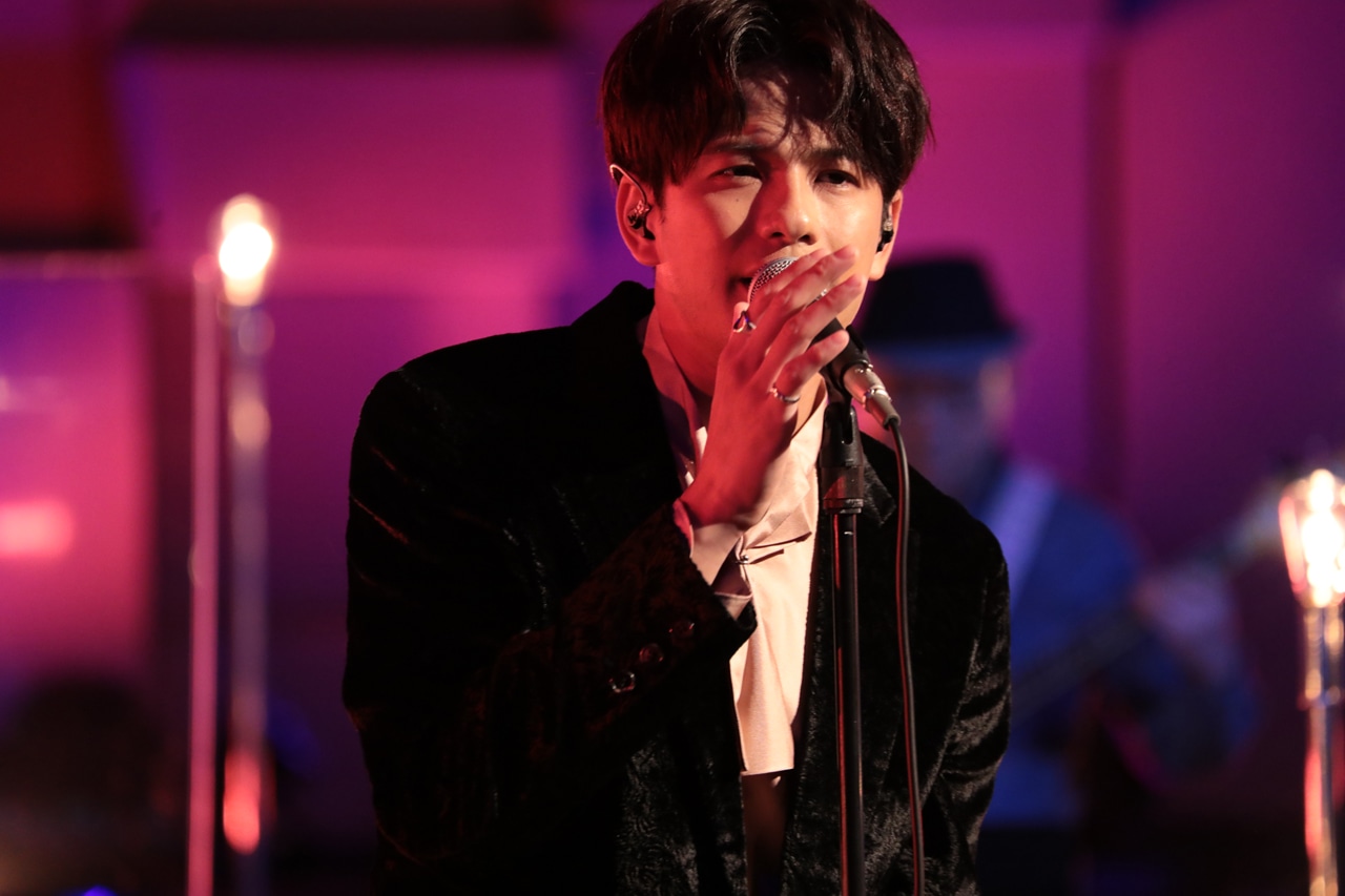 MORISAKI WIN（写真提供：NHK）