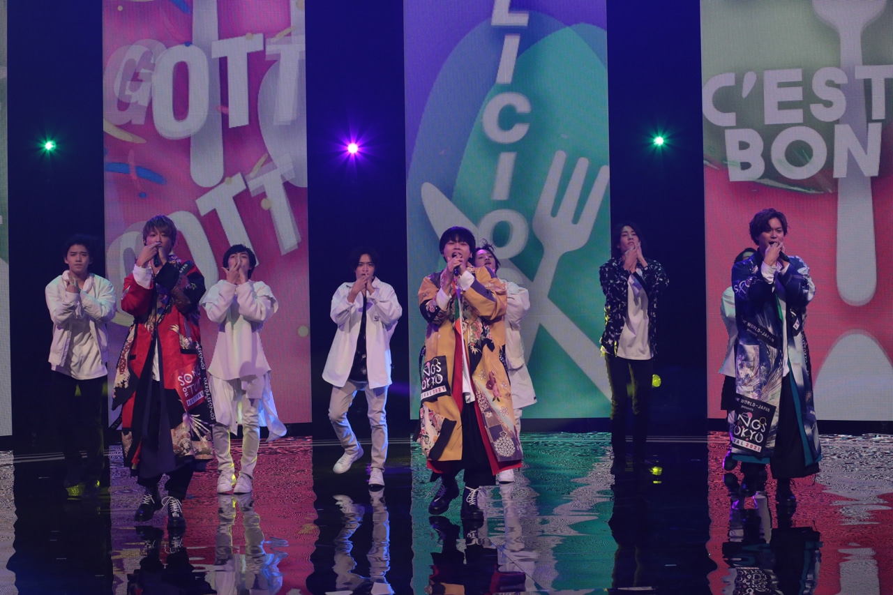 NEWS（写真提供：NHK）