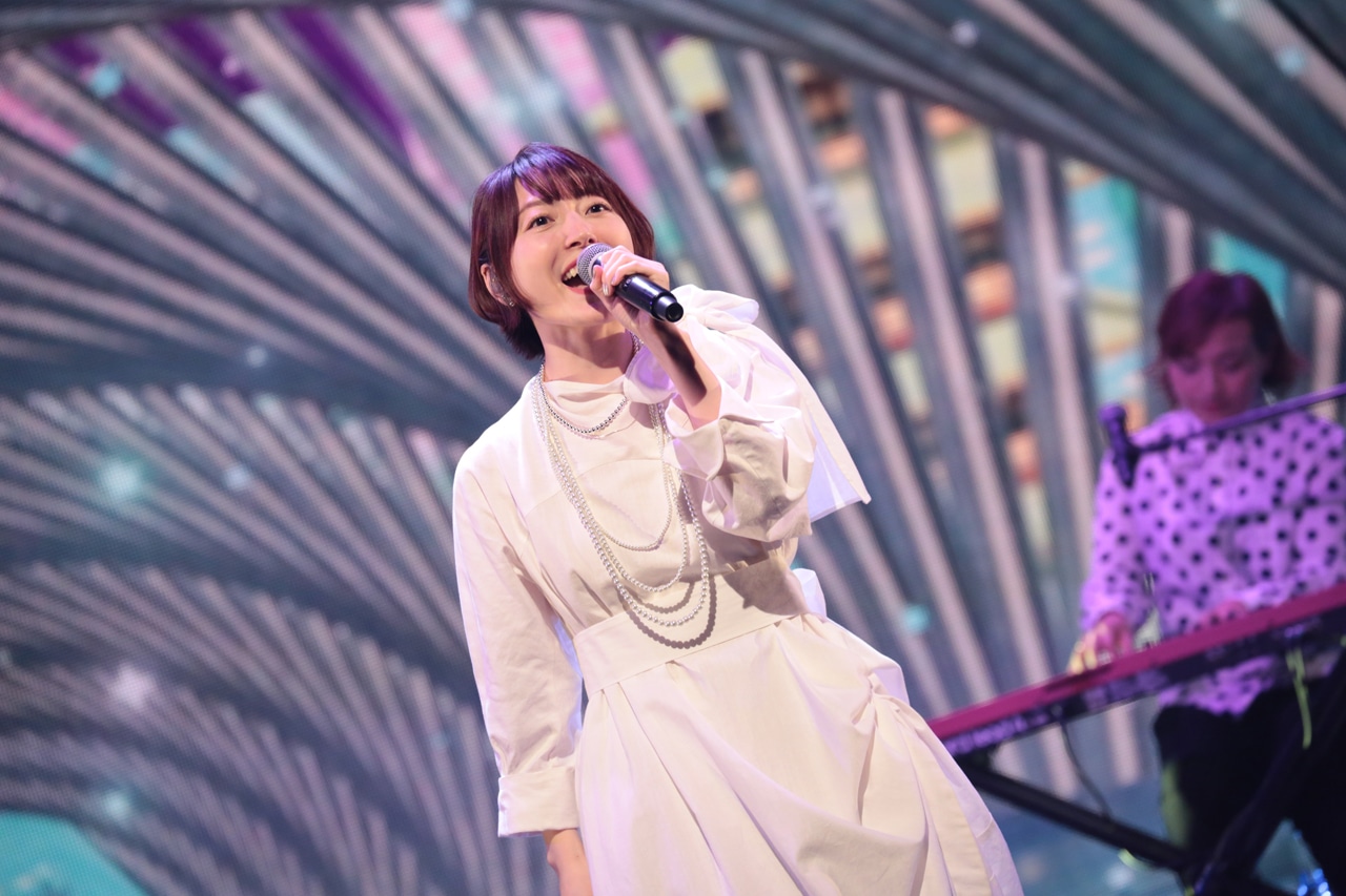 花澤香菜（写真提供：NHK）