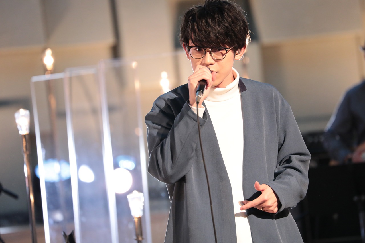 川崎鷹也（写真提供：NHK）