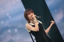 鬼頭明里（写真提供：NHK）