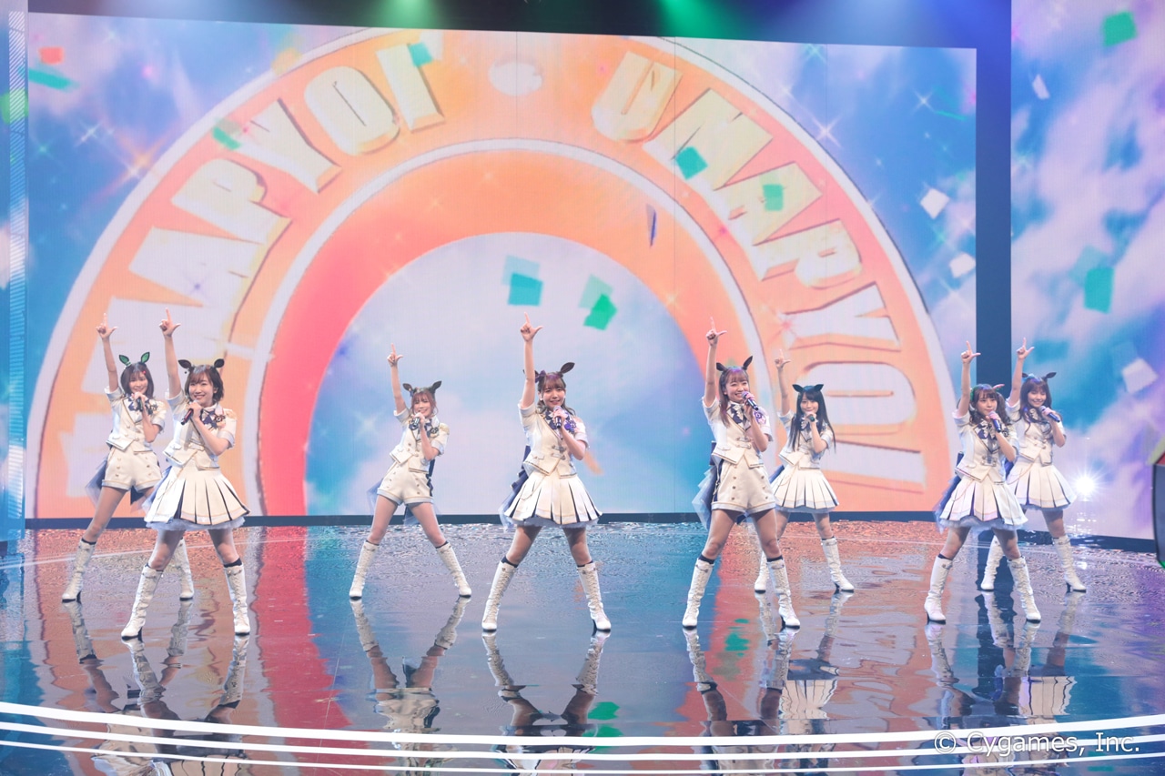 ウマ娘（写真提供：NHK）