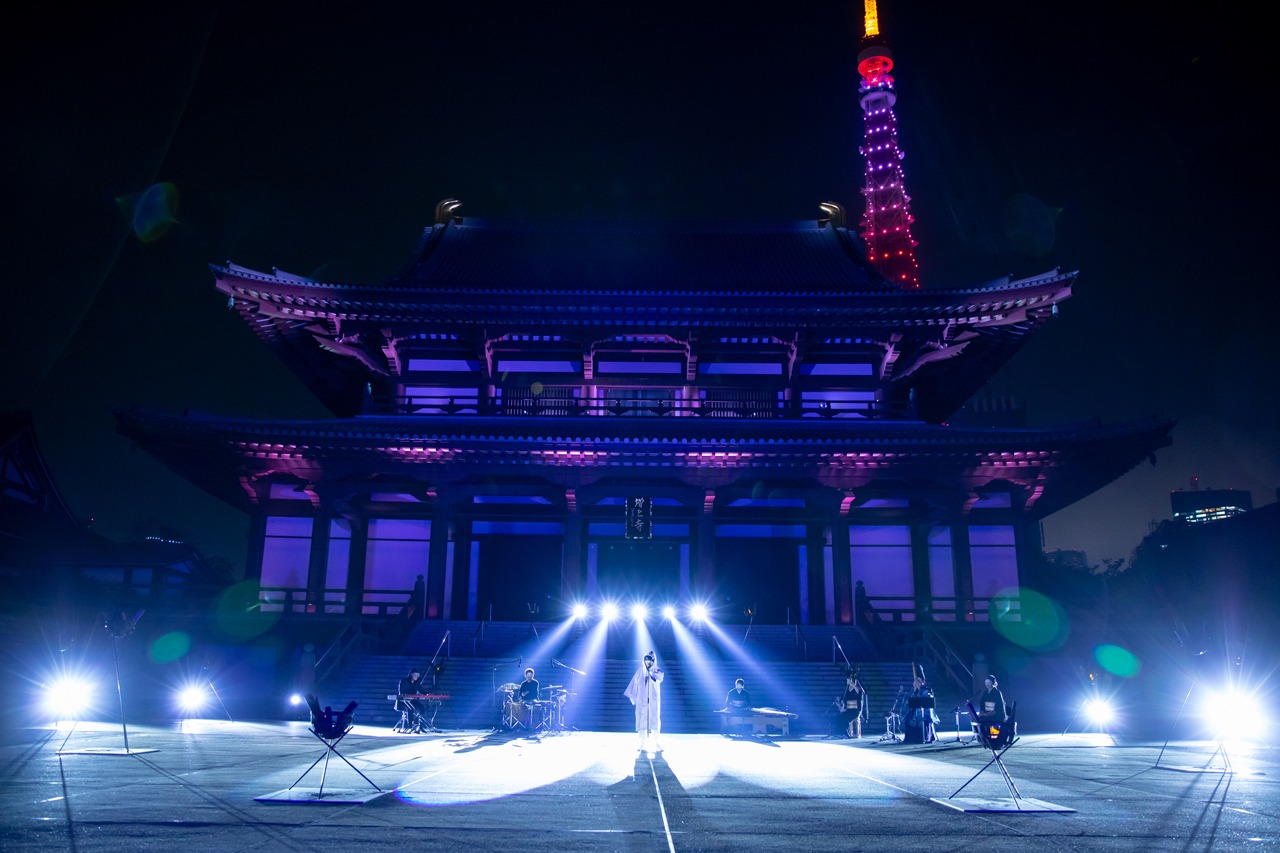 yama（写真提供：NHK）
