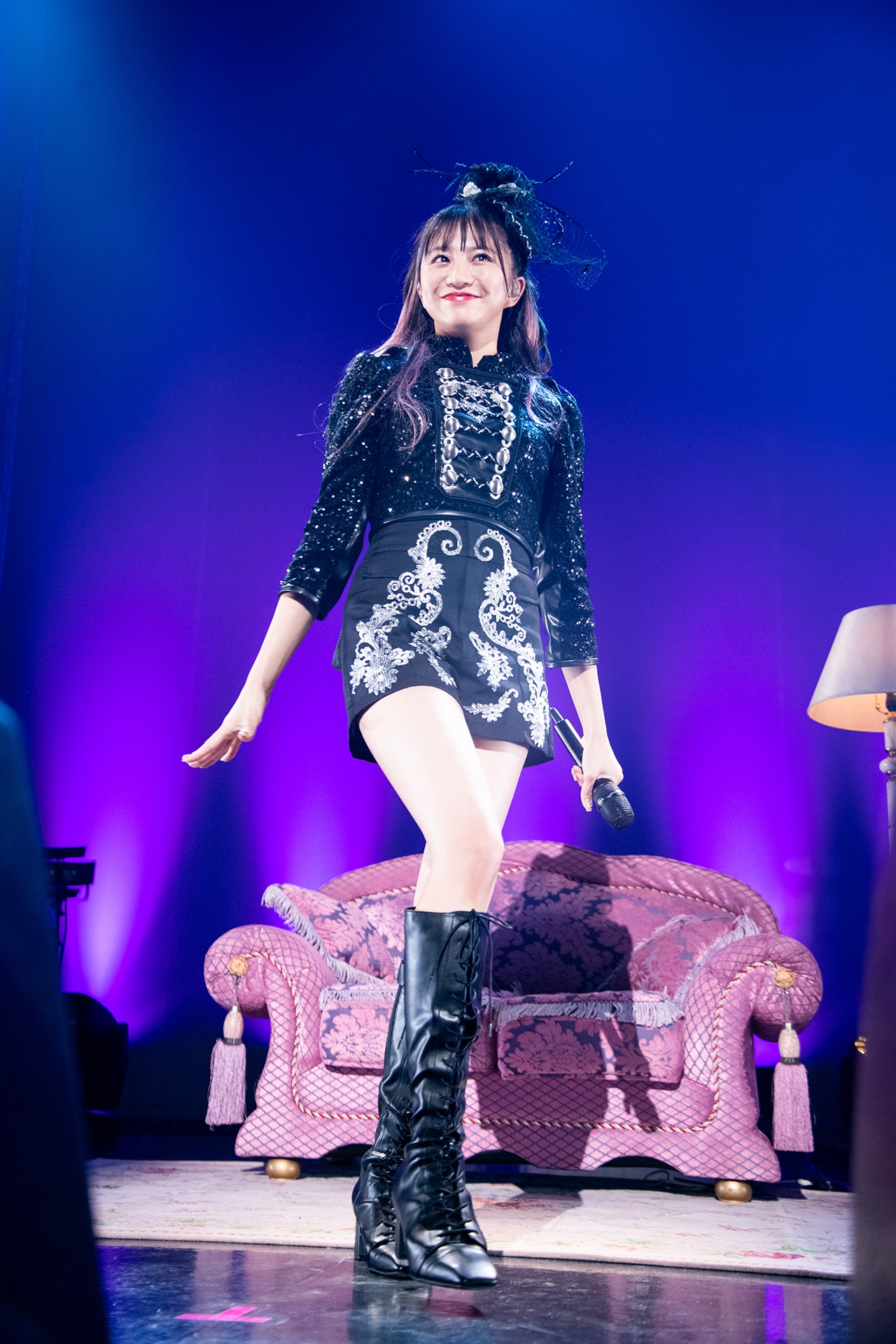 星名美怜