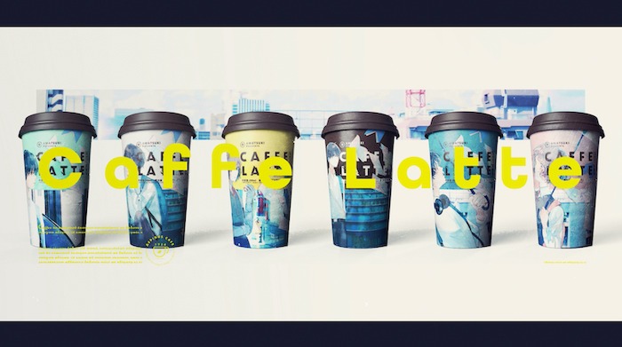 天月-あまつき-「Caffe Latte」MVのワンシーン。