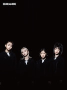 BiS「BiS DiVE into ROCKS」初回限定盤ジャケット