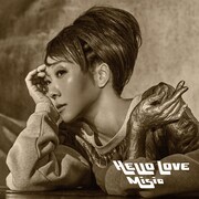 MISIA「HELLO LOVE」通常盤ジャケット