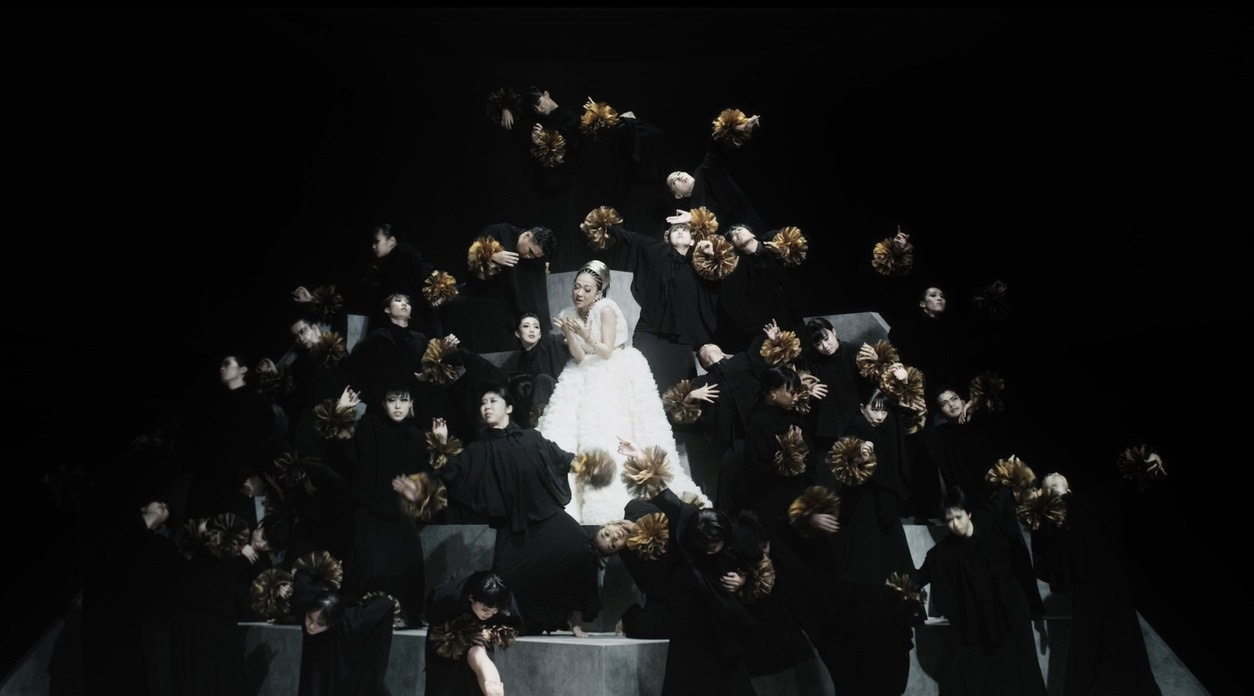 MISIA「Higher Love」ミュージックビデオより。