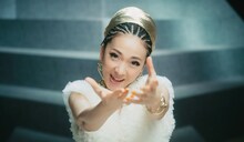 MISIA「Higher Love」ミュージックビデオより。