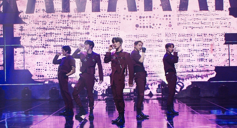 「MONSTA X:THE DREAMING」より。