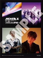 前売り特典日本オリジナルステッカーサンプル