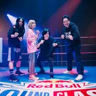 ヤバT×岡崎体育がRed Bullイベントで初ツーマン、カバーや同一課題曲など4ラウンドで勝負
