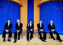 TOMORROW X TOGETHER (P)&(C)BIGHIT MUSIC