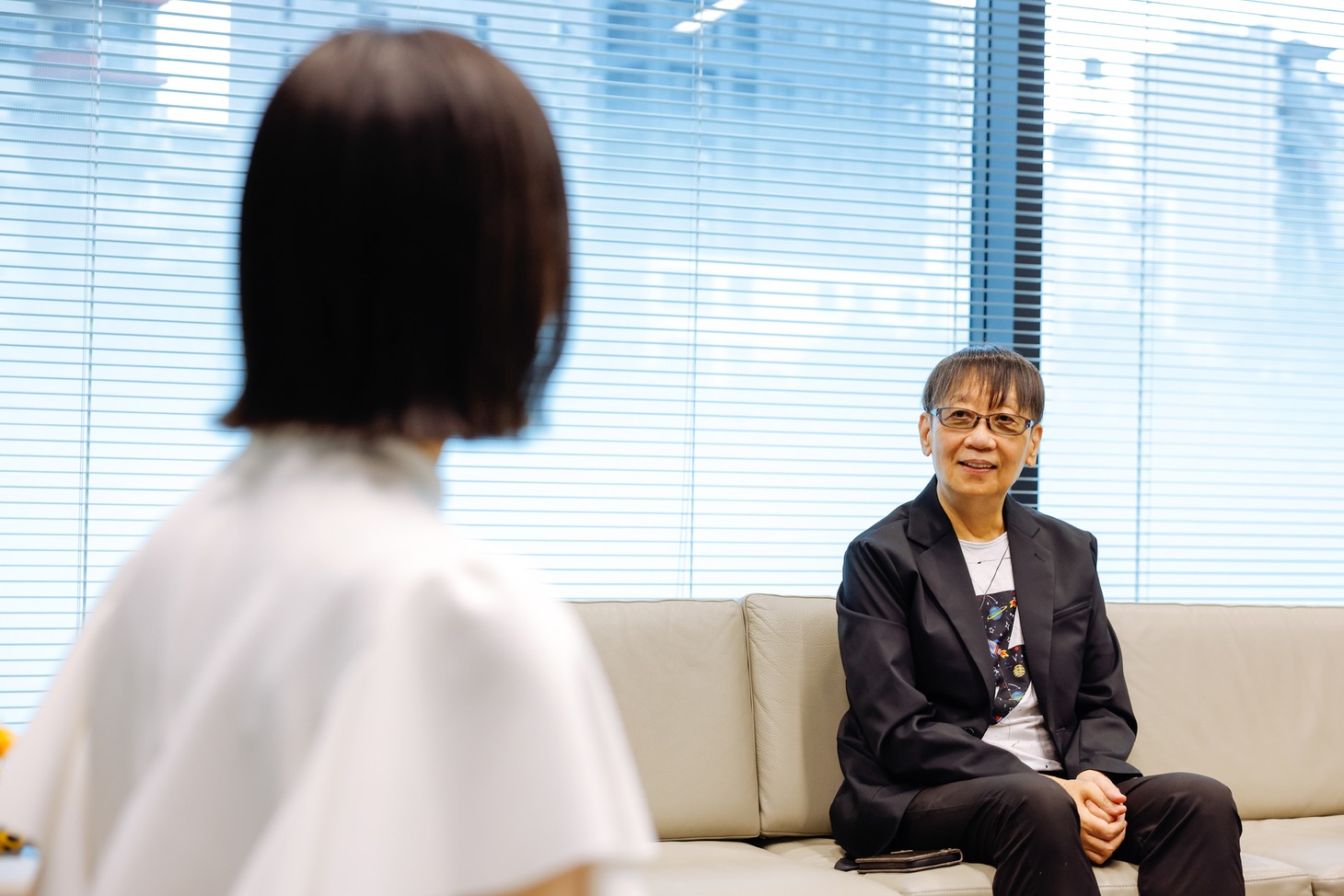 堀井雄二さん