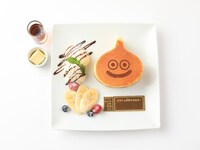 「スライムパンケーキ」の参考写真。（提供：スクウェア・エニックス）