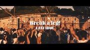 ラストアイドル「Break a leg!」ミュージックビデオより。