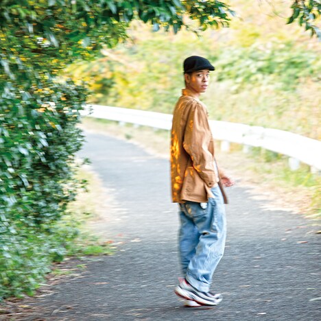 無雲「無雲（MOON）」ジャケット