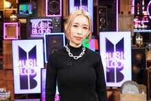 加藤ミリヤ (c)日本テレビ