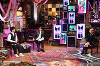 「MUSIC BLOOD」収録中の様子。 (c)日本テレビ