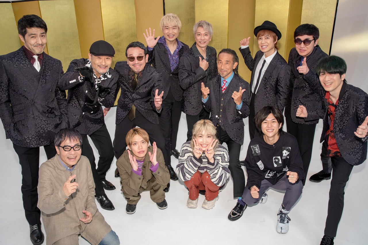「TOKYO SKA JAM 2021」収録中の様子。（撮影：柴田恵理）