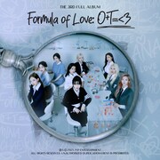 TWICE「Formula of Love: O+T=<3」配信ジャケット