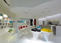 ARTNIA店内の参考写真。（提供：スクウェア・エニックス）