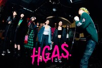 Young Coco「No Pressure!!!」バナー