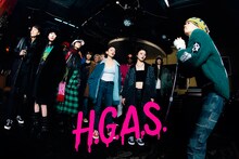 Young Coco「No Pressure!!!」バナー