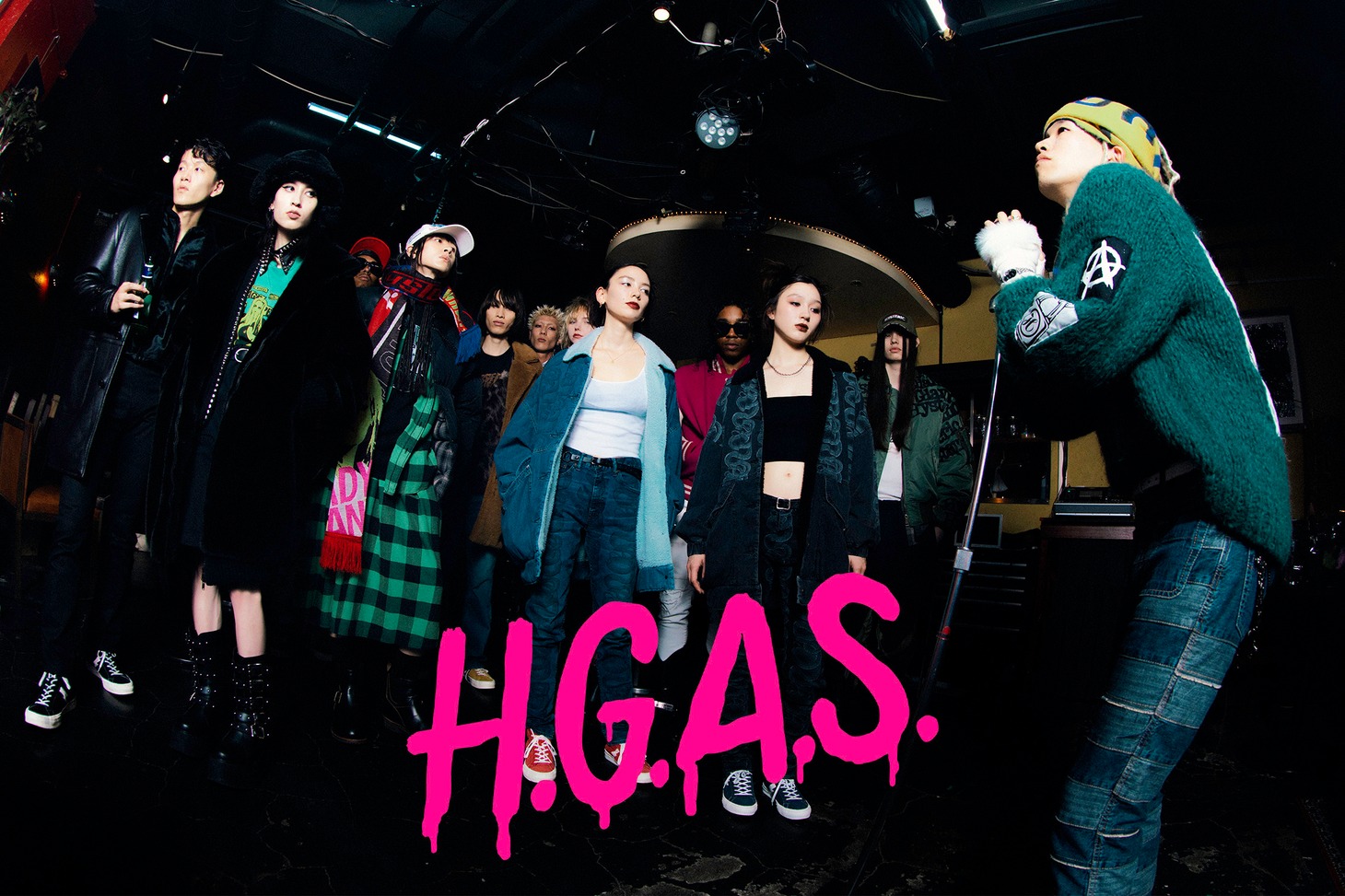 Young Coco「No Pressure!!!」バナー