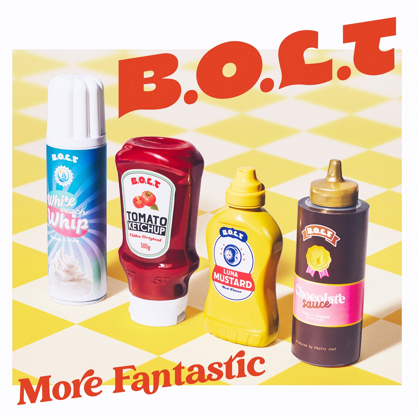 B.O.L.T配信ジャケット