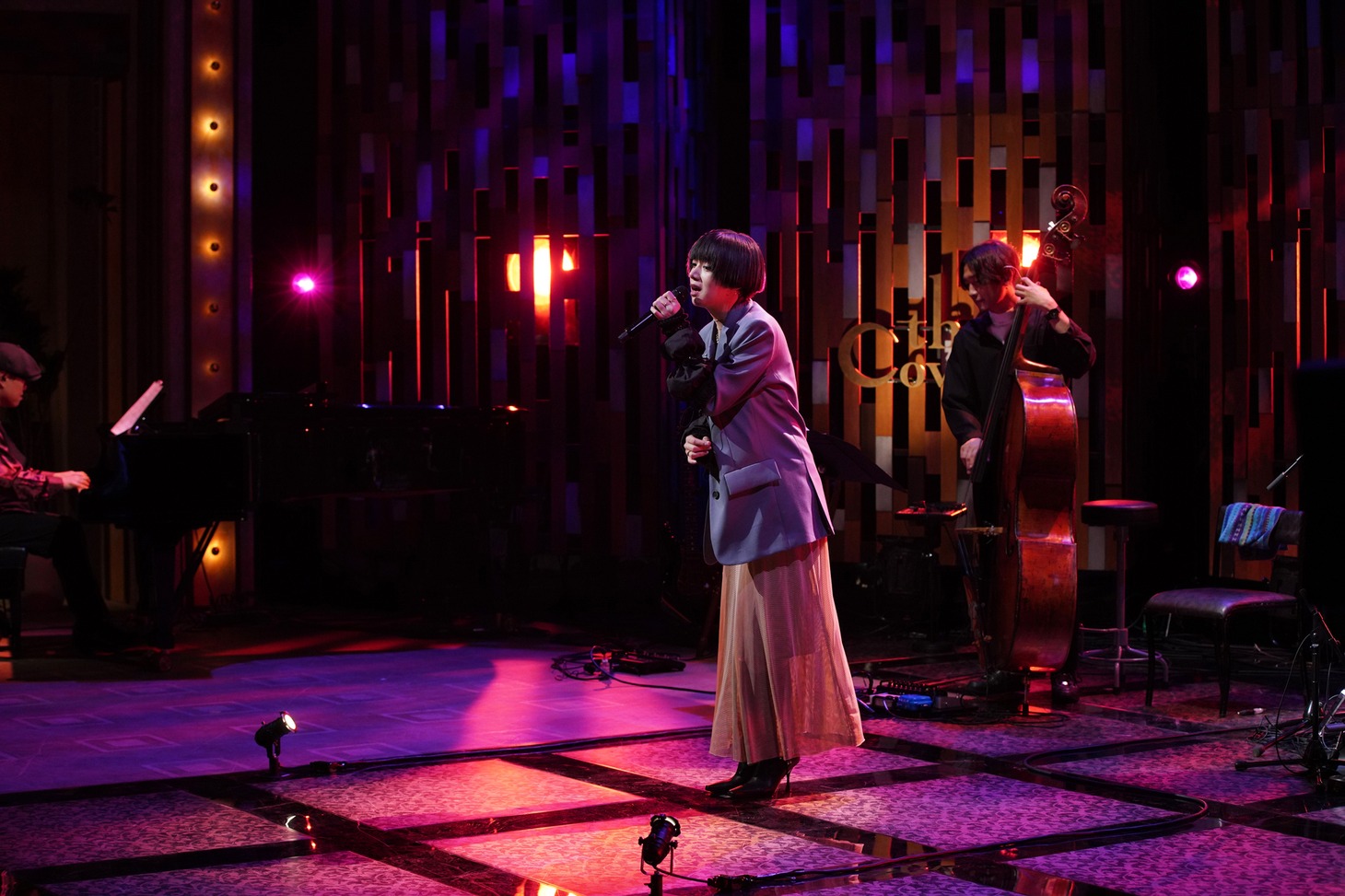 ELAIZA（写真提供：NHK）