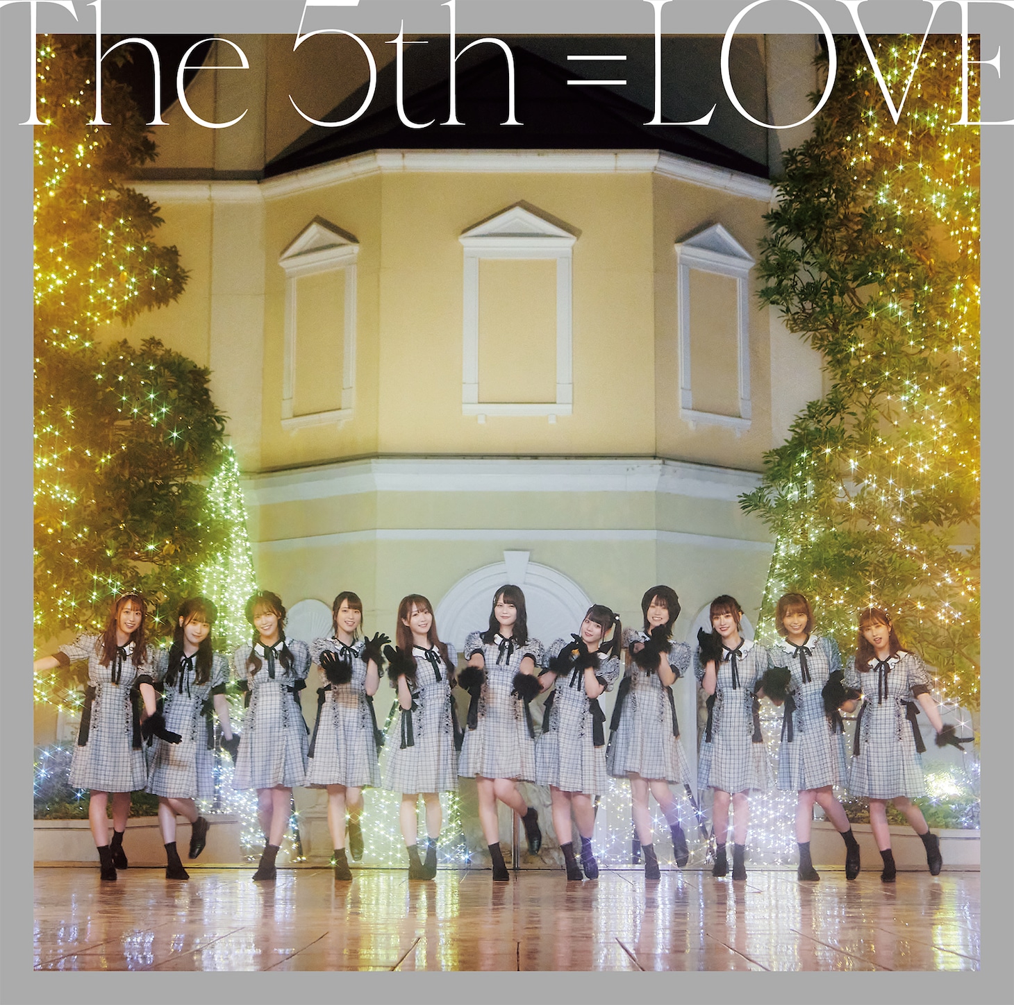 =LOVE「The 5th」Type-Aジャケット