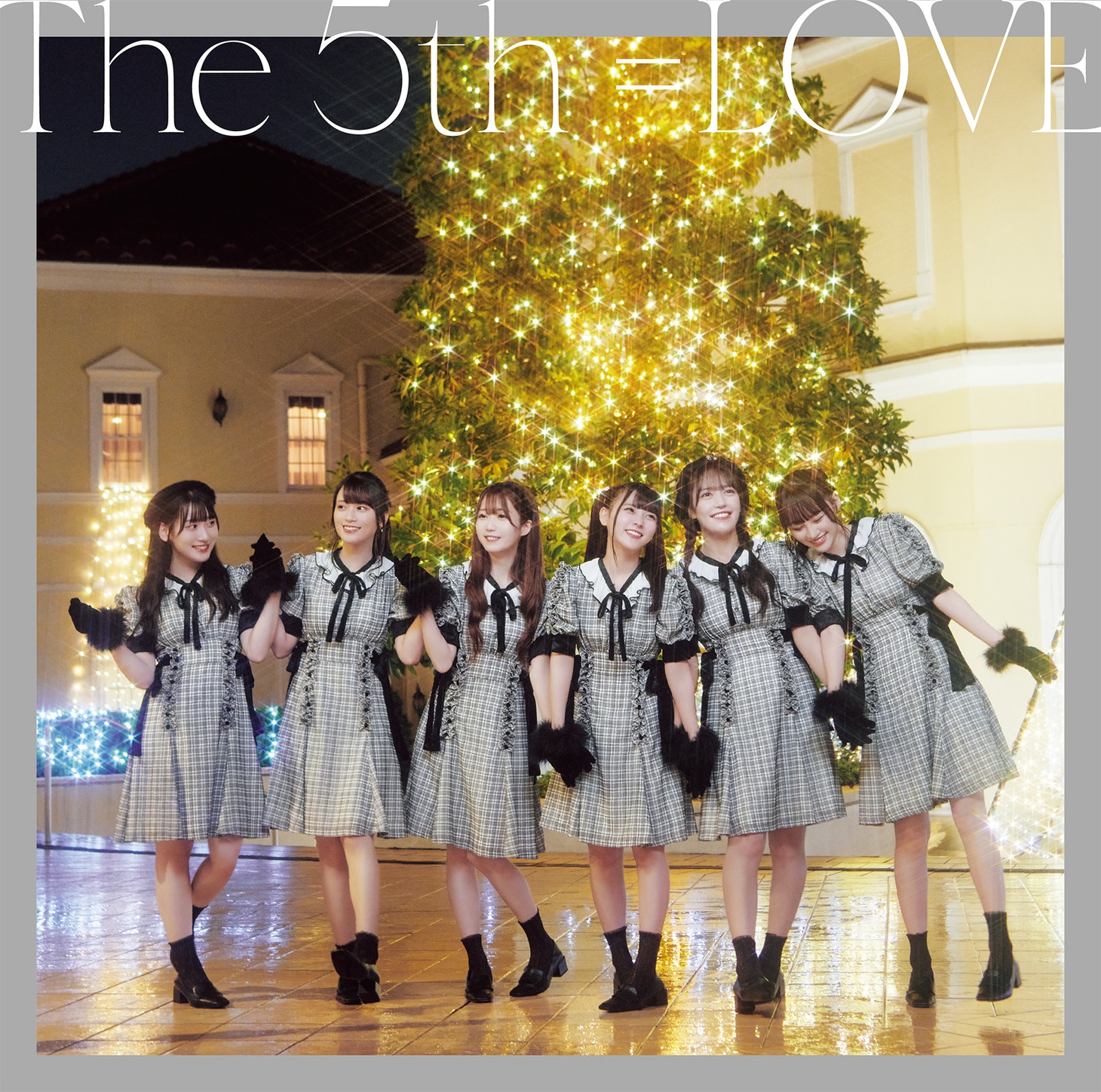 =LOVE「The 5th」Type-Bジャケット