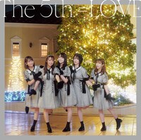 =LOVE「The 5th」Type-Cジャケット