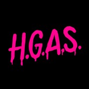 H.G.A.S.ロゴ