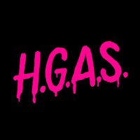 H.G.A.S.ロゴ