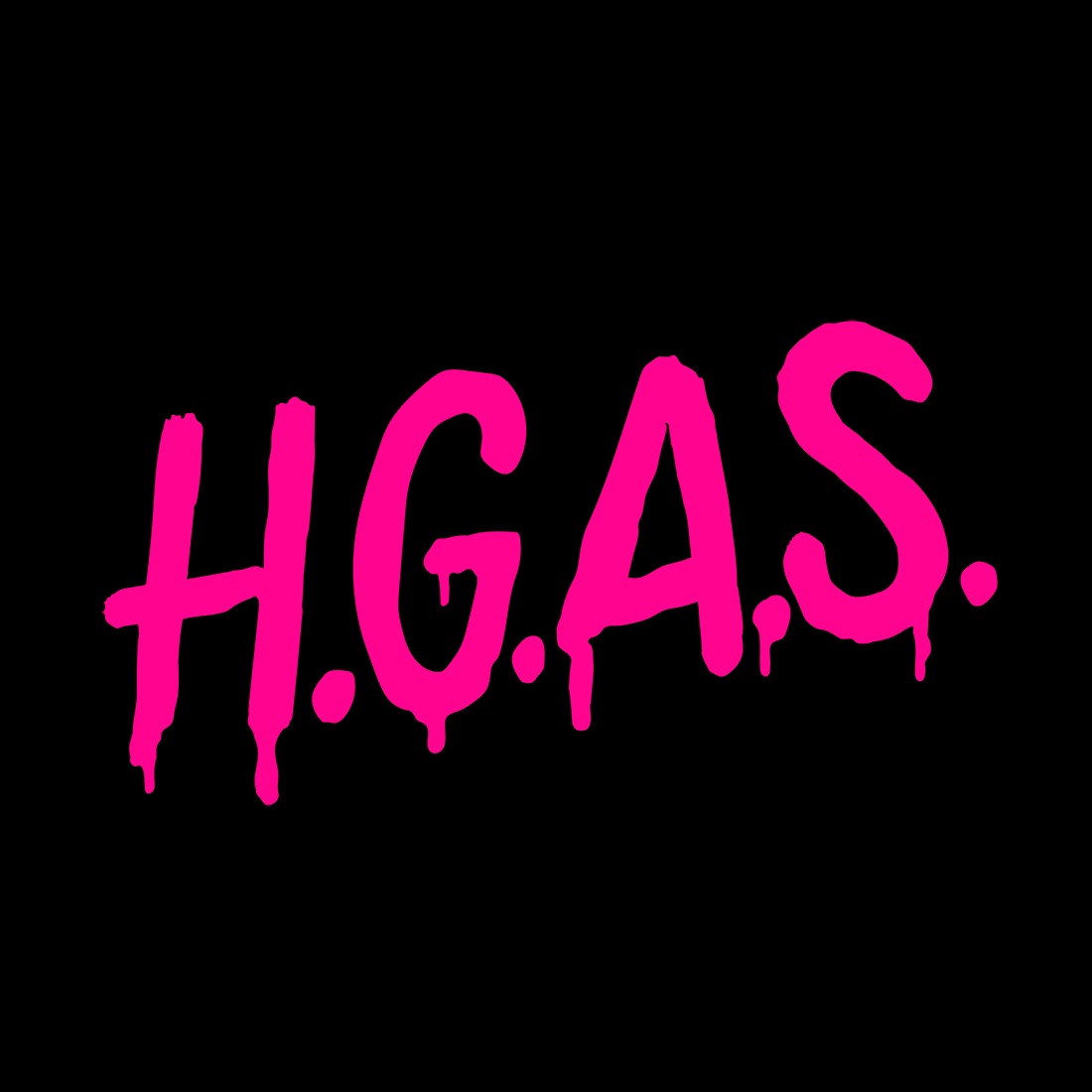 H.G.A.S.ロゴ