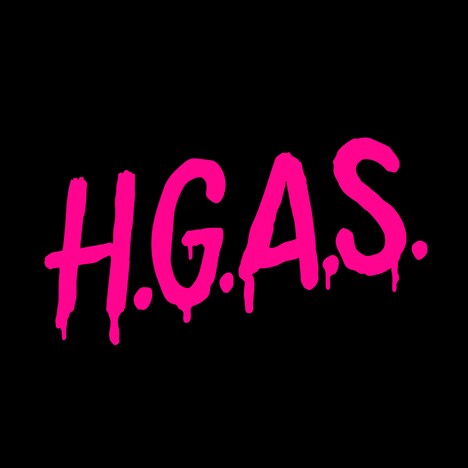 H.G.A.S.ロゴ