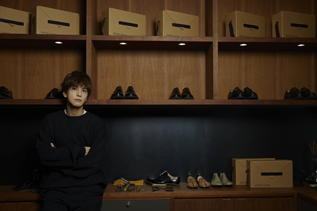 岩田剛典（EXILE、三代目 J SOUL BROTHERS from EXILE TRIBE）