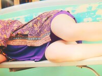 PARADISES「柏木由紀なりのPARADISES -夏のバカヤロー-」ミュージックビデオより。