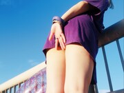 PARADISES「柏木由紀なりのPARADISES -夏のバカヤロー-」ミュージックビデオより。