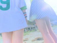 PARADISES「柏木由紀なりのPARADISES -夏のバカヤロー-」ミュージックビデオより。