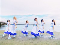 PARADISES「柏木由紀なりのPARADISES -夏のバカヤロー-」ミュージックビデオより。
