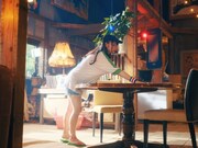 PARADISES「柏木由紀なりのPARADISES -夏のバカヤロー-」ミュージックビデオより。