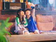 PARADISES「柏木由紀なりのPARADISES -夏のバカヤロー-」ミュージックビデオより。