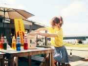 PARADISES「柏木由紀なりのPARADISES -夏のバカヤロー-」ミュージックビデオより。